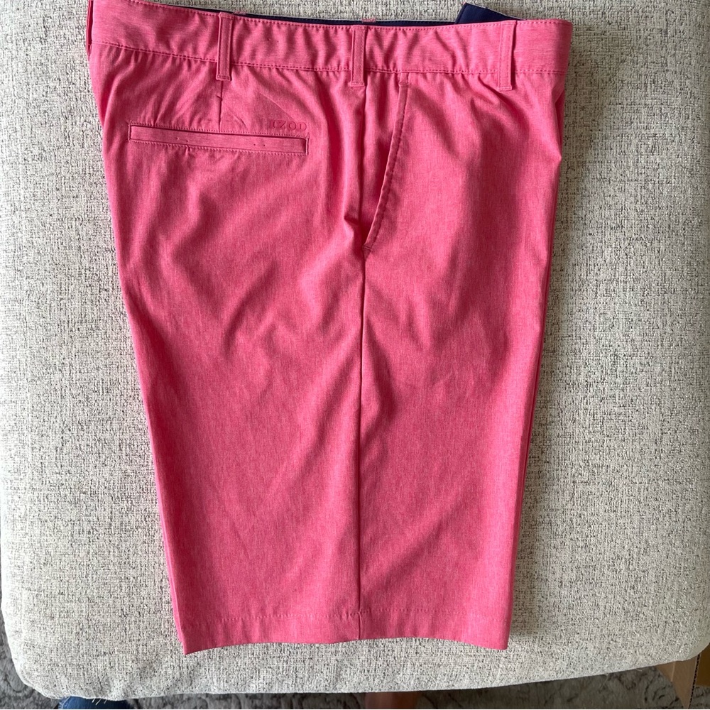 Izod Performance Casual Golf Shorts Men’s Size 36